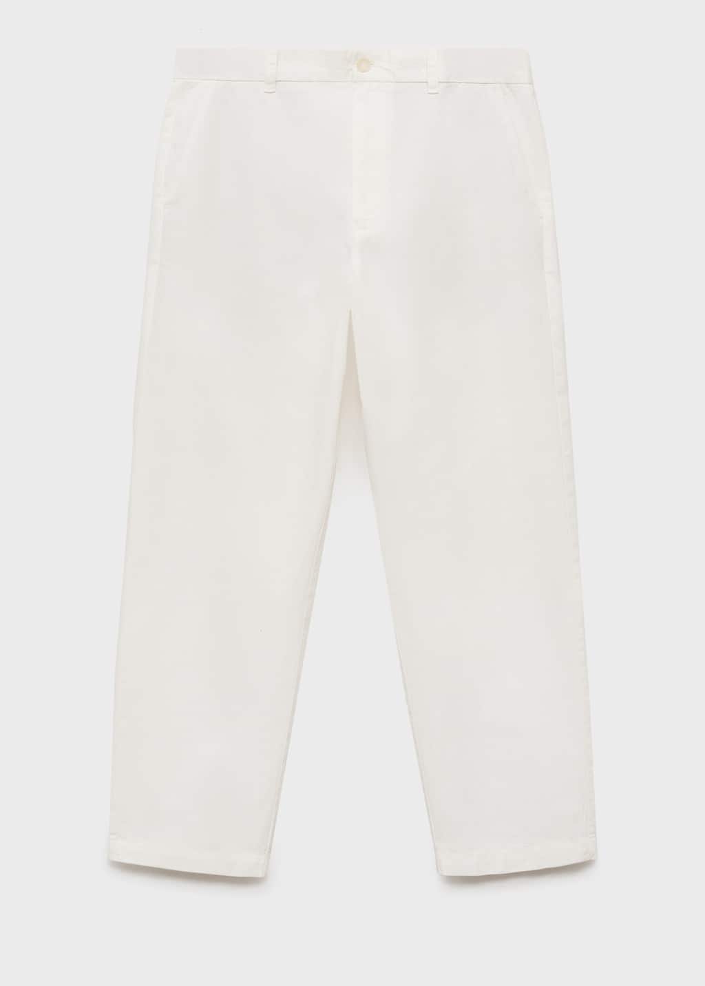 MANGO FRANI 87007892-05 MANGO MAN TROUSERS