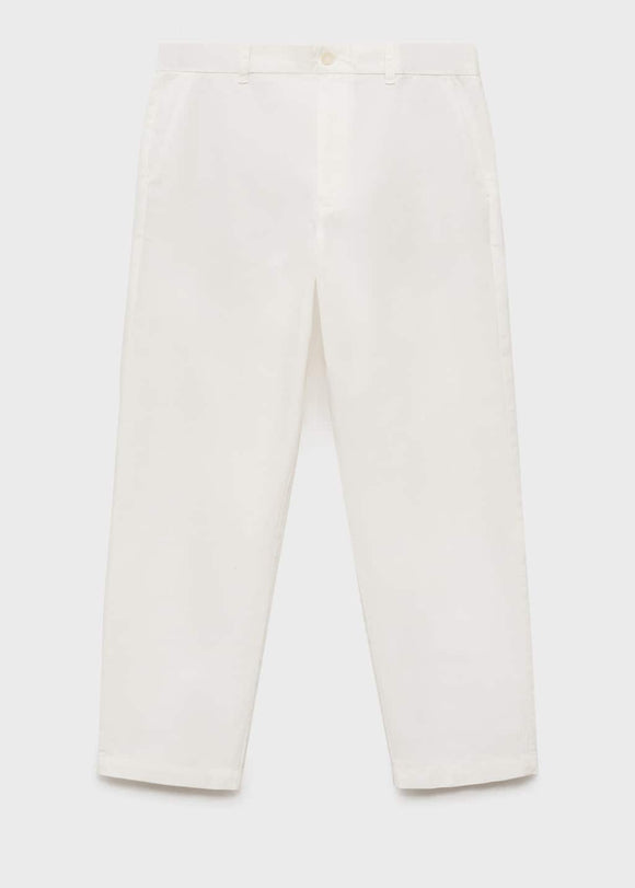 MANGO FRANI 87007892-05 MANGO MAN TROUSERS