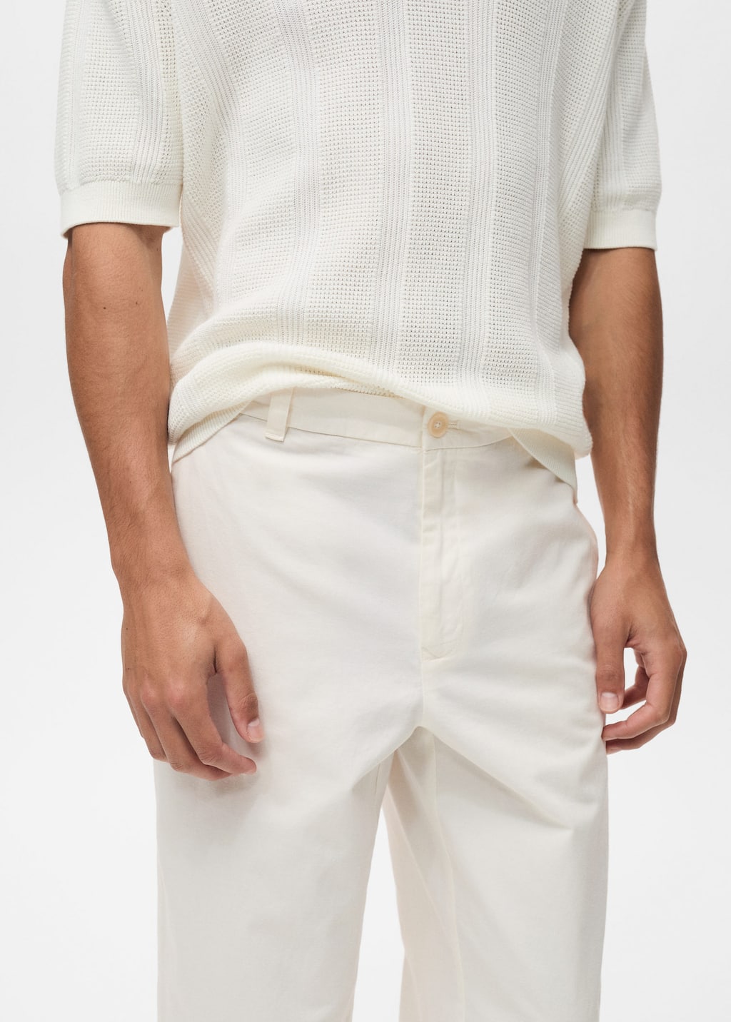 MANGO FRANI 87007892-05 MANGO MAN TROUSERS