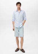 MANGO ONDA 87007894-TC MANGO MAN SHORT-2