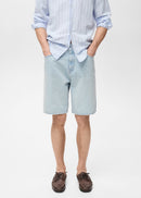 MANGO ONDA 87007894-TC MANGO MAN SHORT-1