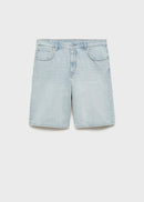 MANGO ONDA 87007894-TC MANGO MAN SHORT-3