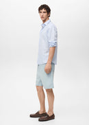 MANGO ONDA 87007894-TC MANGO MAN SHORT-5