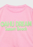 MANGO OAHU 87008279-86 MANGO KIDS GIRL T-SHIRT SHORT SLEEVE-2