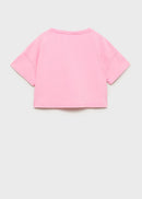 MANGO OAHU 87008279-86 MANGO KIDS GIRL T-SHIRT SHORT SLEEVE-3