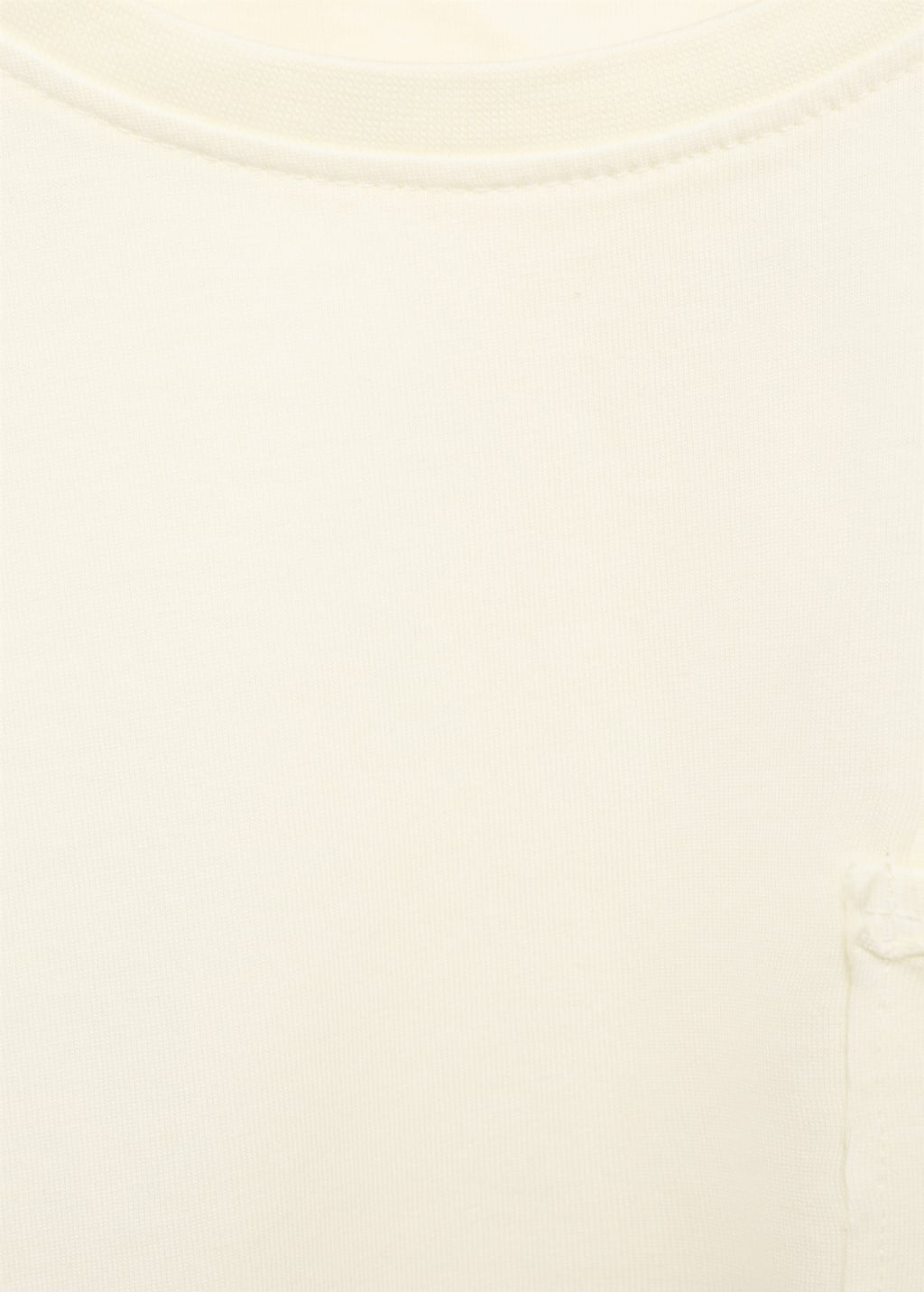 MANGO EDGE 87008280-11 MANGO KIDS GIRL T-SHIRT SHORT SLEEVE
