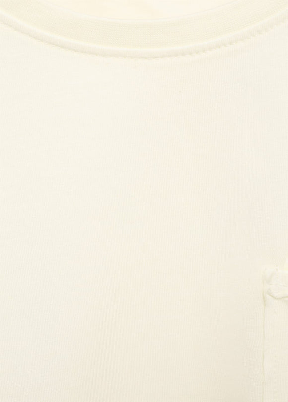 MANGO EDGE 87008280-11 MANGO KIDS GIRL T-SHIRT SHORT SLEEVE