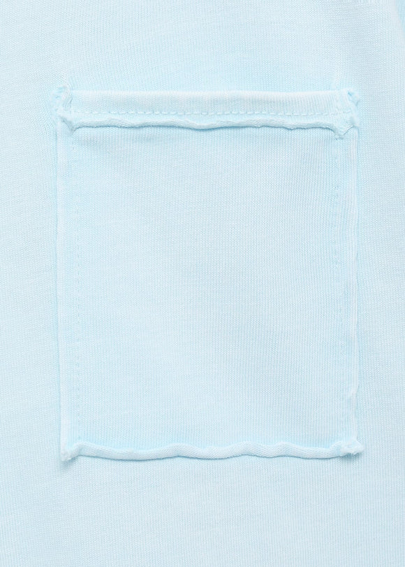 MANGO EDGE 87008280-50 MANGO KIDS GIRL T-SHIRT SHORT SLEEVE