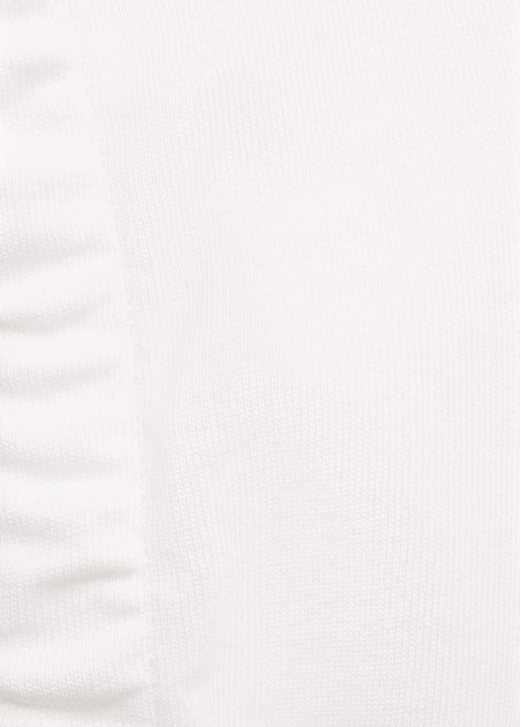 MANGO ELASTIC 87008286-02 MANGO KIDS GIRL T-SHIRT SHORT SLEEVE