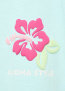 MANGO HIBI 87008289-45 MANGO KIDS GIRL T-SHIRT SHORT SLEEVE-2