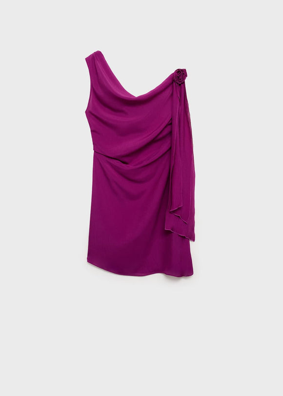 MANGO FLORIS 87008657-65 MANGO WOMEN TOP