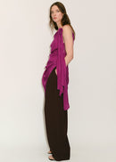 MANGO FLORIS 87008657-65 MANGO WOMEN TOP-5