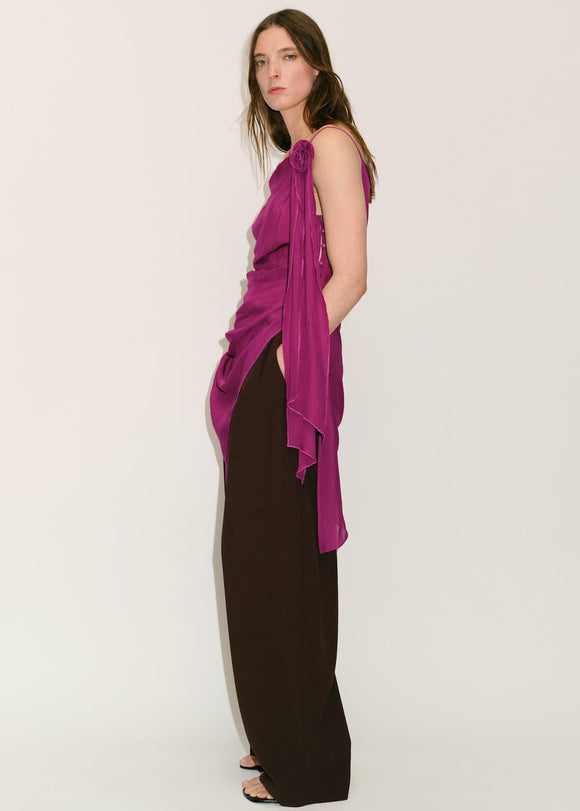 MANGO FLORIS 87008657-65 MANGO WOMEN TOP