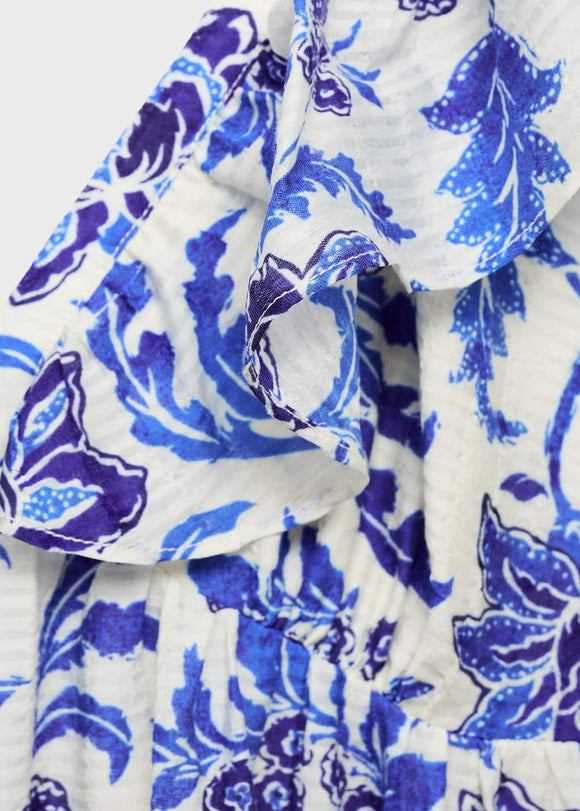 MANGO RAMONA 87009070-52 MANGO WOMEN DRESS FULL LENGTH