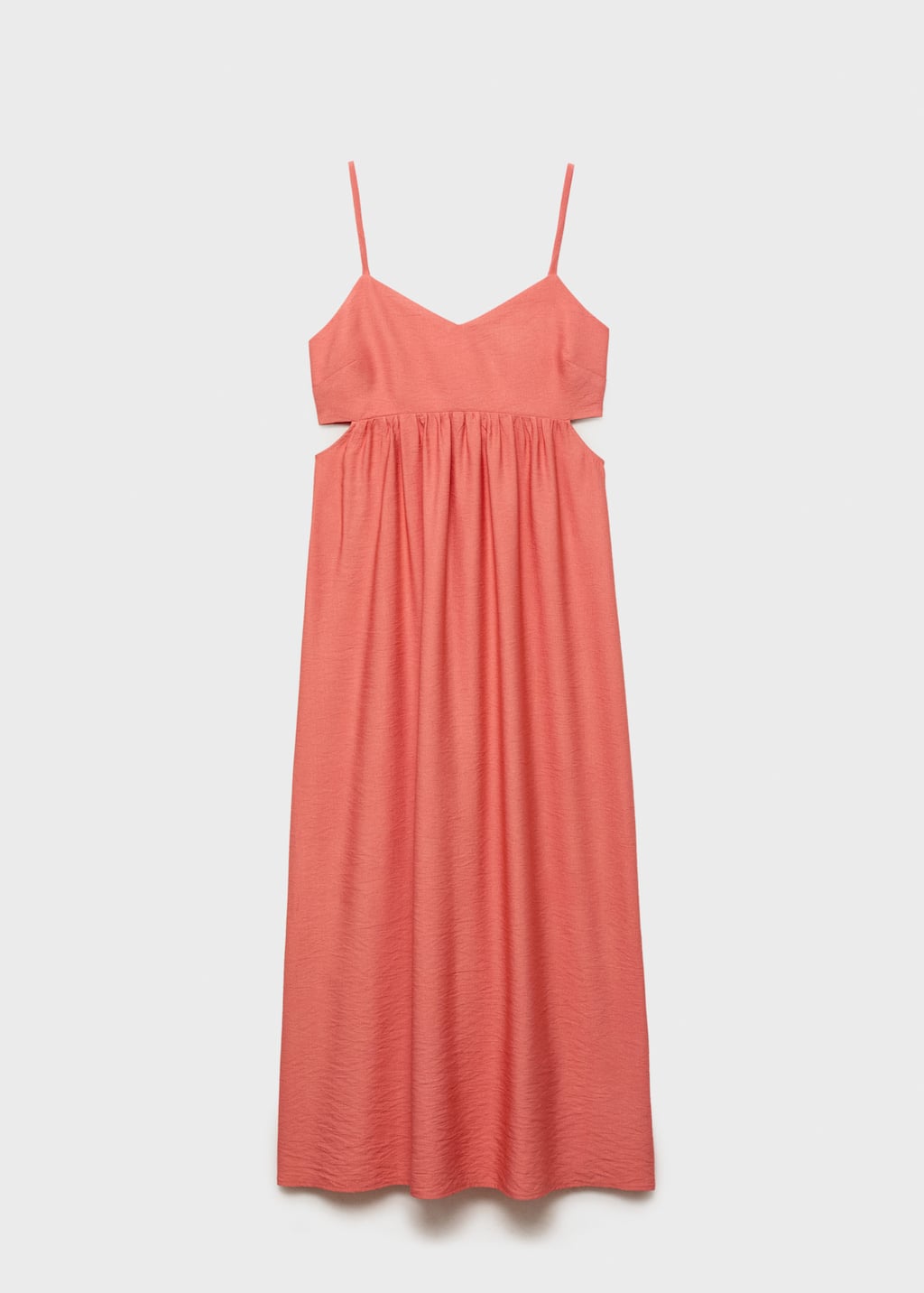 MANGO GIRLY 87009074-87 MANGO WOMEN DRESS FULL LENGTH