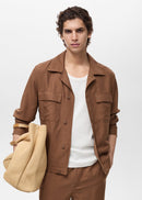 MANGO RUSTIC 87009208-31 MANGO MAN JACKET-1