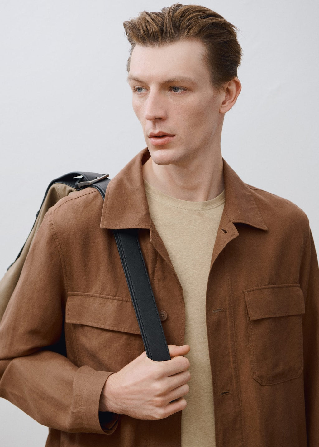 MANGO RUSTIC 87009208-31 MANGO MAN JACKET