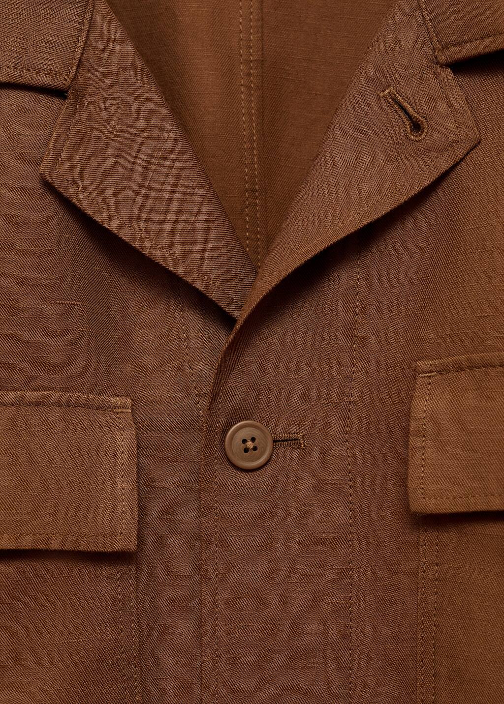 MANGO RUSTIC 87009208-31 MANGO MAN JACKET