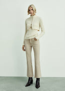 MANGO SIENNA 87010239-07 MANGO WOMEN DENIM JEANS-2