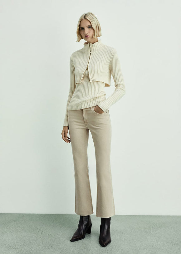 MANGO SIENNA 87010239-07 MANGO WOMEN DENIM JEANS