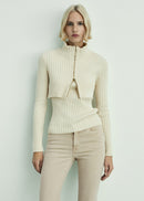 MANGO SIENNA 87010239-07 MANGO WOMEN DENIM JEANS-4