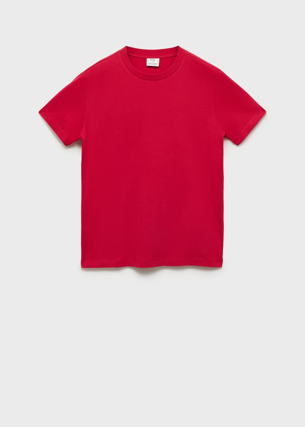 MANGO CHERLOH-H 87010252-70 MANGO MAN T-SHIRT SHORT SLEEVE