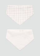 MANGO GERALDB 87010320-02 MANGO KIDS NEW BORN BABY BIB-1