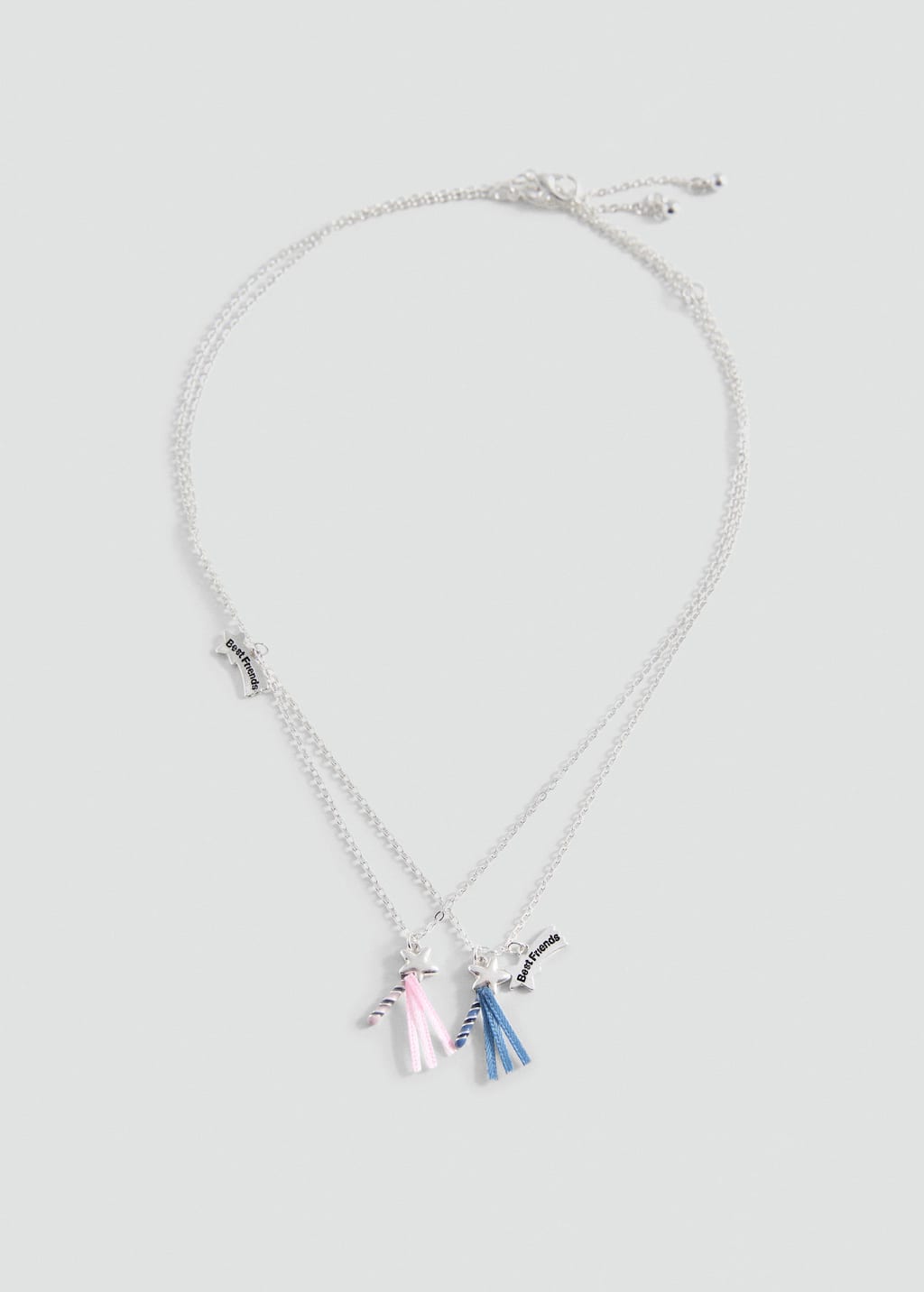 MANGO TWAND 87010323-PL MANGO KIDS GIRL NECKLACE