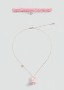 MANGO CMOUSE 87010325-83 MANGO KIDS GIRL NECKLACE-1