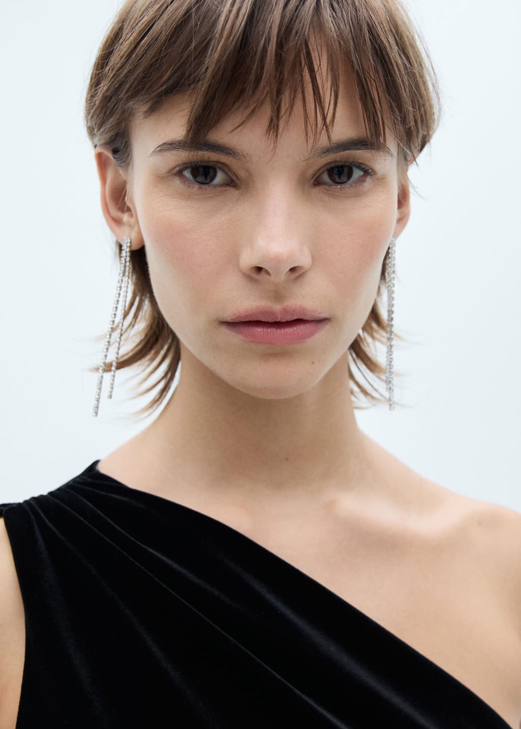 MANGO NANET 87010370-PL MANGO WOMEN EAR RING