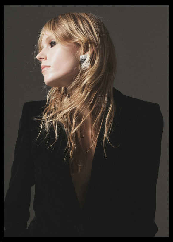 MANGO NAROA 87010372-PL MANGO WOMEN EAR RING