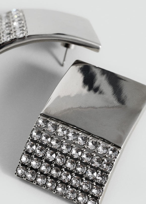 MANGO NAROA 87010372-PL MANGO WOMEN EAR RING