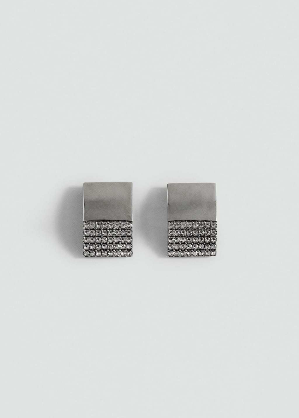 MANGO NAROA 87010372-PL MANGO WOMEN EAR RING