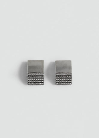 MANGO NAROA 87010372-PL MANGO WOMEN EAR RING