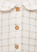 MANGO GERALD 87010375-02 MANGO KIDS NEW BORN BABY BLOUSE-2