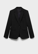 MANGO BOREAL 87010379-99 MANGO WOMEN BLAZER-3