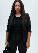 MANGO BOREAL 87010379-99 MANGO WOMEN BLAZER-8