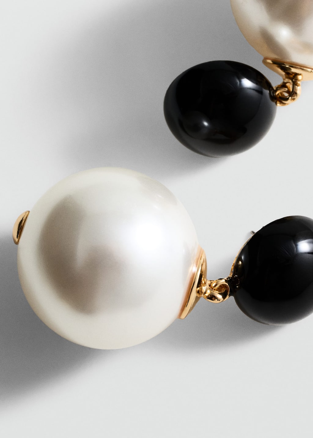 MANGO NARCISA 87010381-01 MANGO WOMEN EAR RING