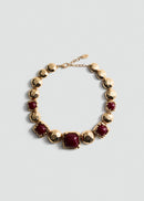 MANGO DOROTEA 87010450-OR MANGO WOMEN NECKLACE-1