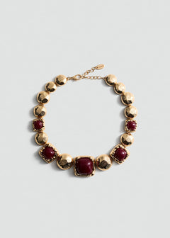 MANGO DOROTEA 87010450-OR MANGO WOMEN NECKLACE