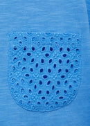 MANGO SLUBI 87010600-52 MANGO KIDS GIRL T-SHIRT SHORT SLEEVE-2