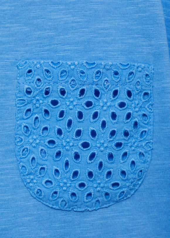 MANGO SLUBI 87010600-52 MANGO KIDS GIRL T-SHIRT SHORT SLEEVE