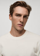 MANGO ANTIGUA 87010610-02 MANGO MAN SWEATSHIRT-4