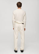 MANGO ANTIGUA 87010610-02 MANGO MAN SWEATSHIRT-7