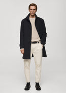 MANGO ANTIGUA 87010610-08 MANGO MAN SWEATSHIRT-2