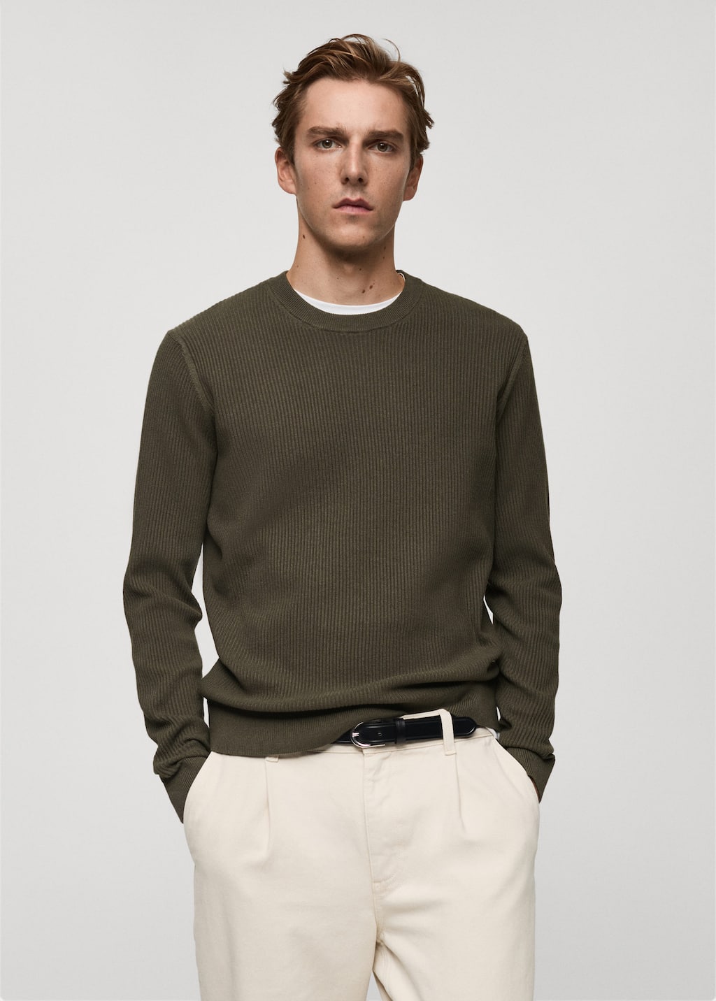 MANGO ANTIGUA 87010610-37 MANGO MAN SWEATSHIRT