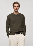 MANGO ANTIGUA 87010610-37 MANGO MAN SWEATSHIRT-1