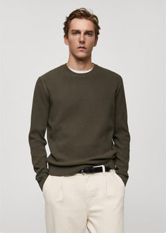 MANGO ANTIGUA 87010610-37 MANGO MAN SWEATSHIRT