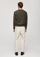 MANGO ANTIGUA 87010610-37 MANGO MAN SWEATSHIRT-7