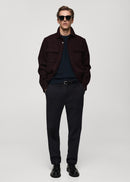 MANGO ANTIGUA 87010610-56 MANGO MAN SWEATSHIRT-2